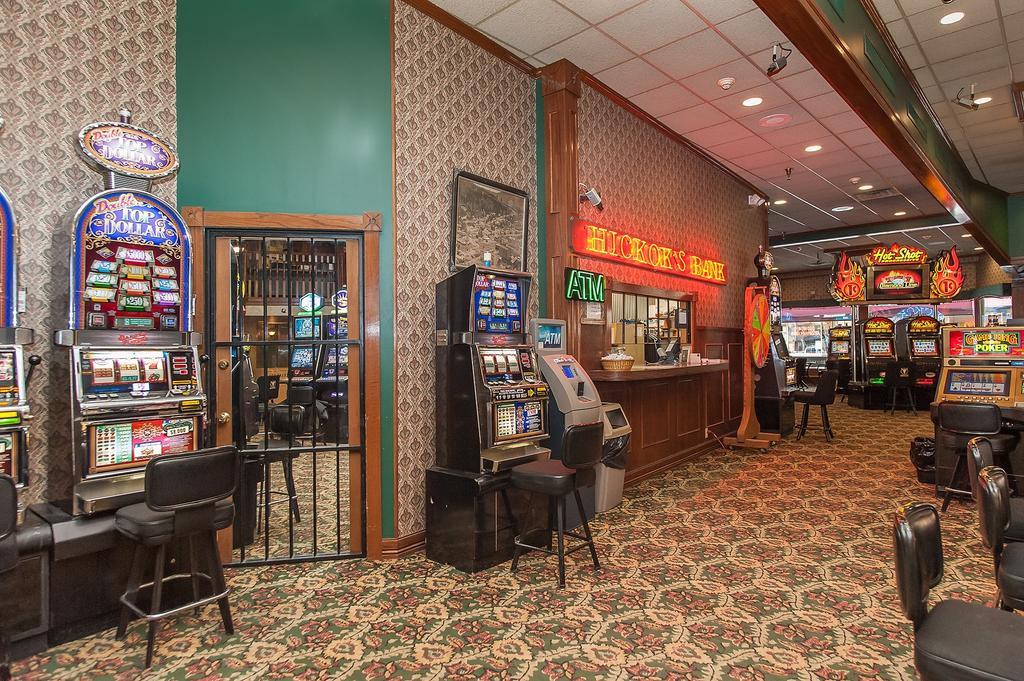Hickok'S Hotel And Gaming Deadwood Luaran gambar