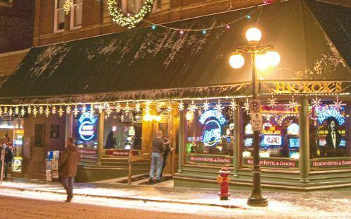 Hickok'S Hotel And Gaming Deadwood Luaran gambar