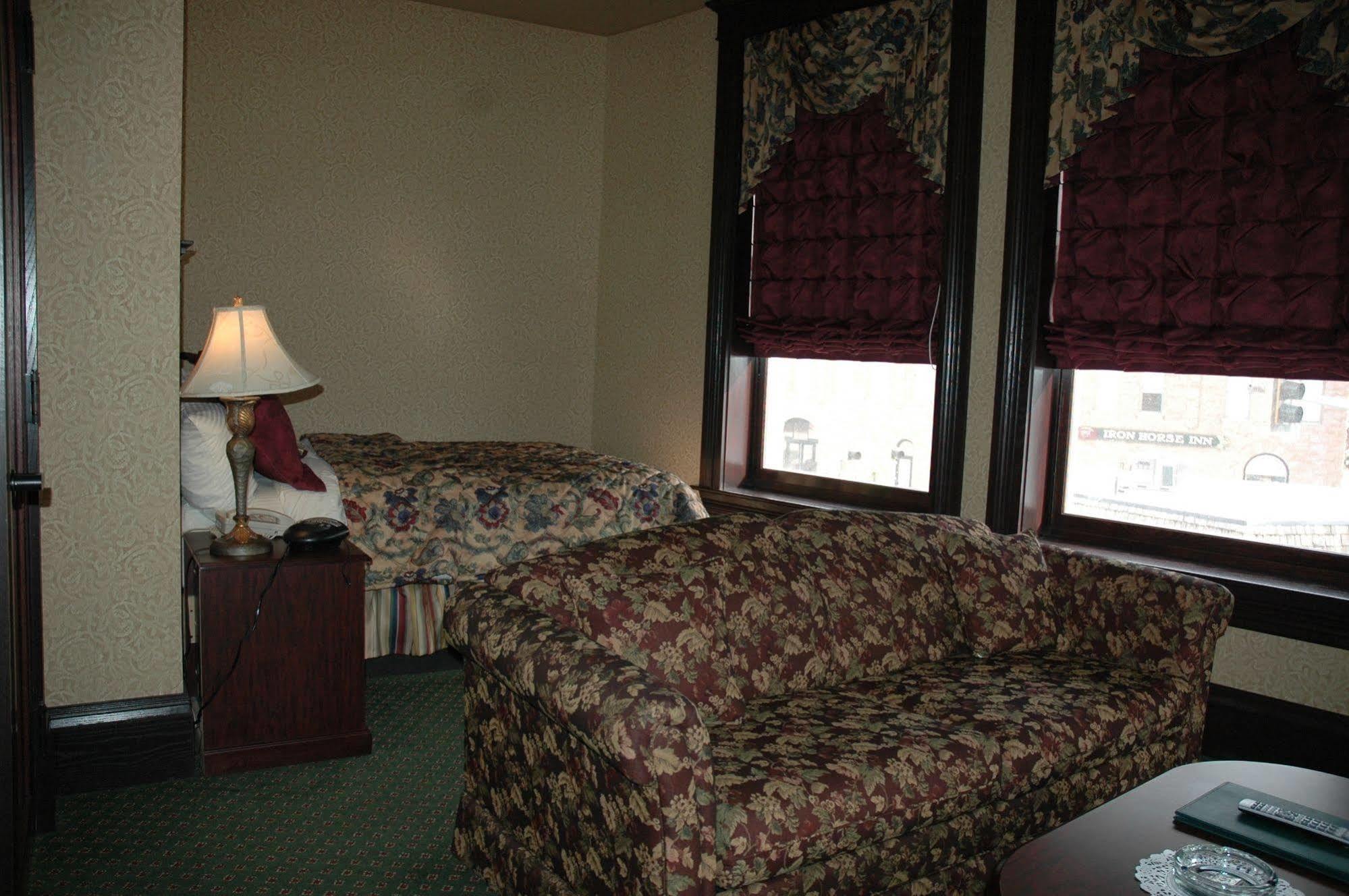 Hickok'S Hotel And Gaming Deadwood Luaran gambar